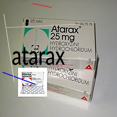 Atarax prix tunisie